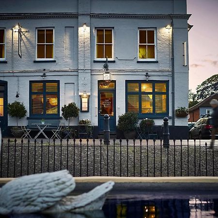 The Mistley Thorn Hotel ภายนอก รูปภาพ