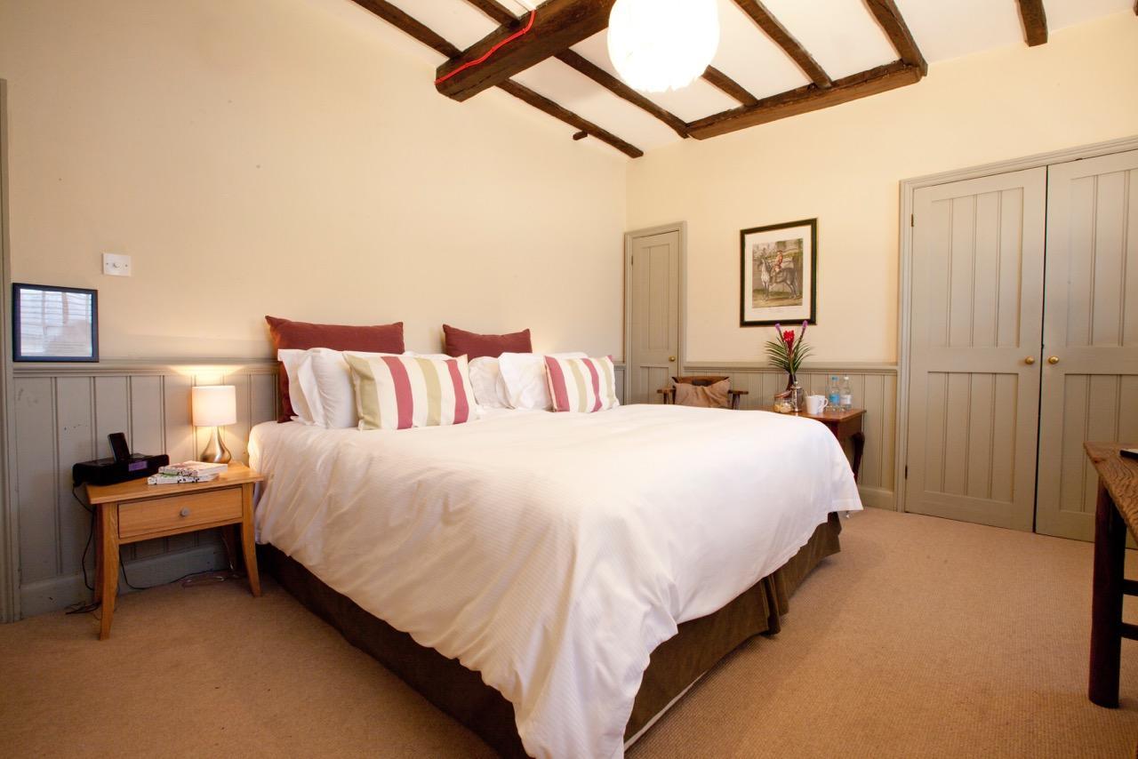 The Mistley Thorn Hotel ภายนอก รูปภาพ